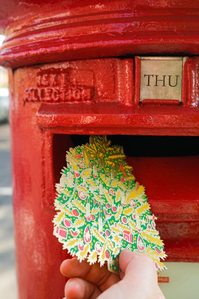 Christmas Card Pack