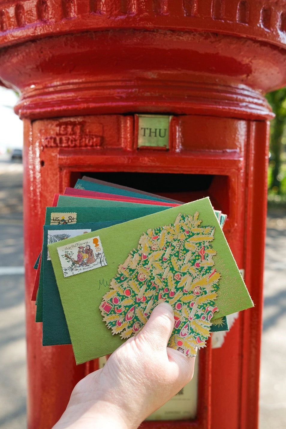 Christmas Card Pack