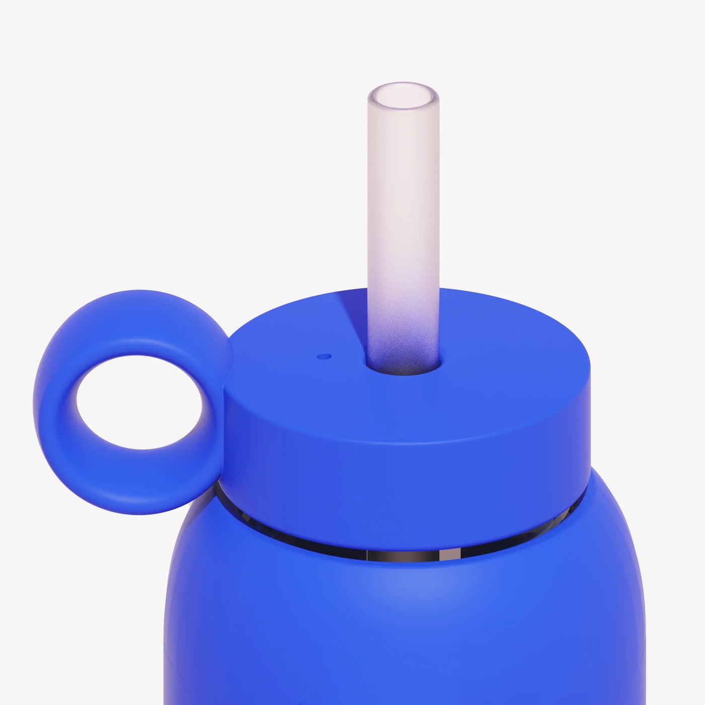 21oz Day Bottle Straw Carry Cap - Cobalt