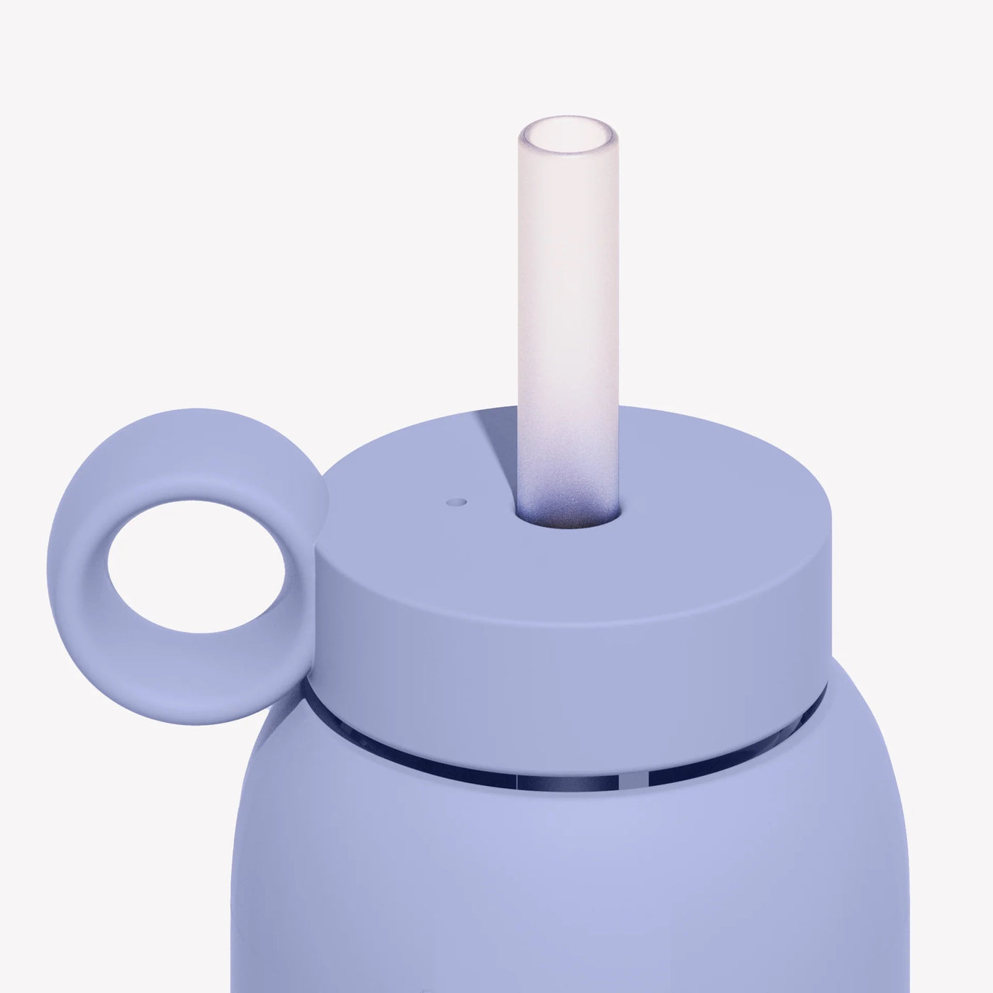 21oz Day Bottle Straw Carry Cap - Iris