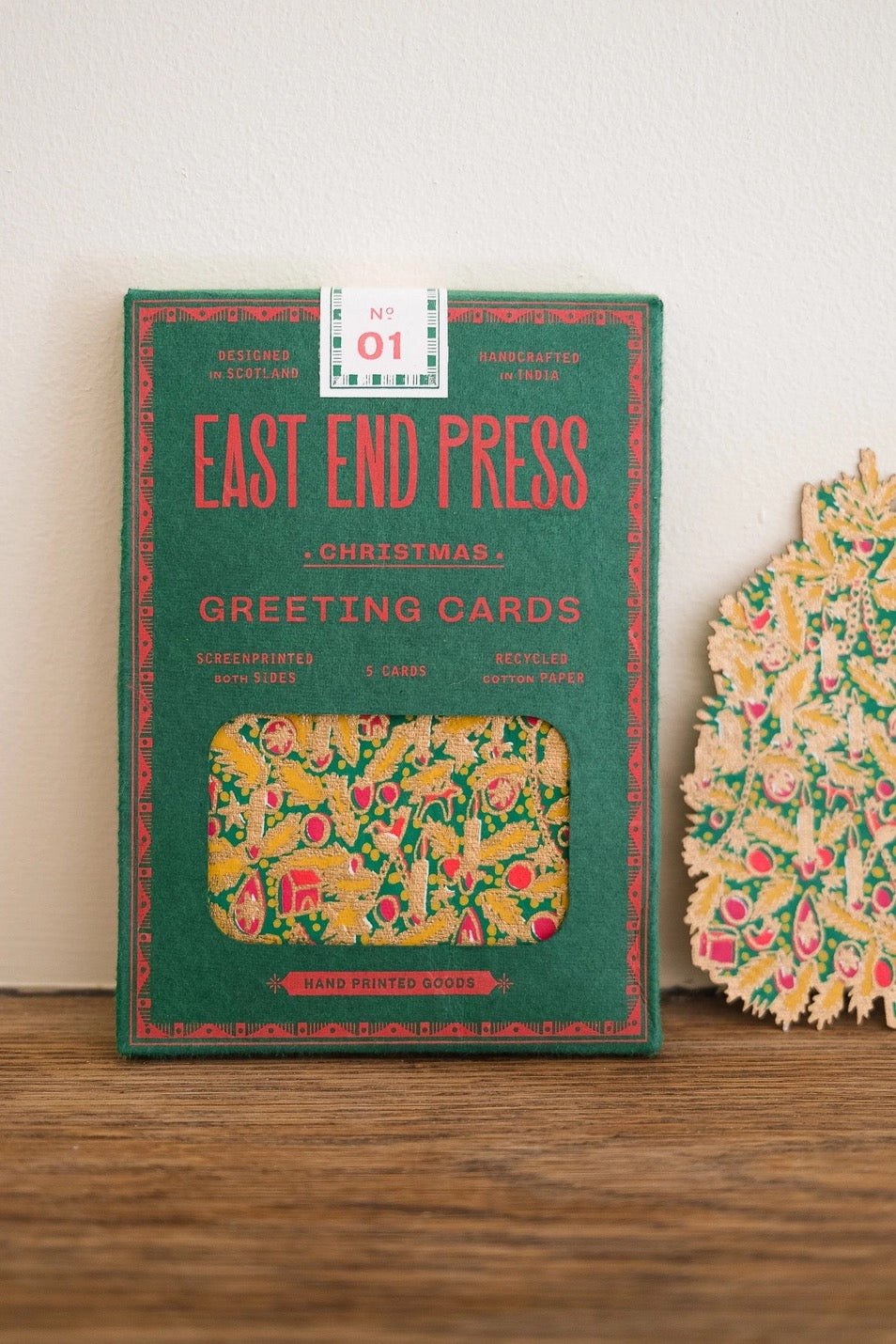 Christmas Card Pack