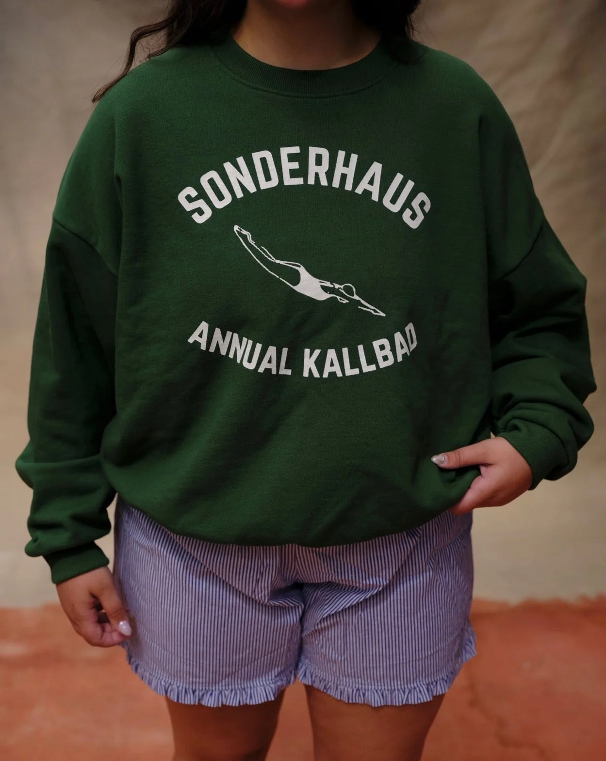 Kallbad Crewneck