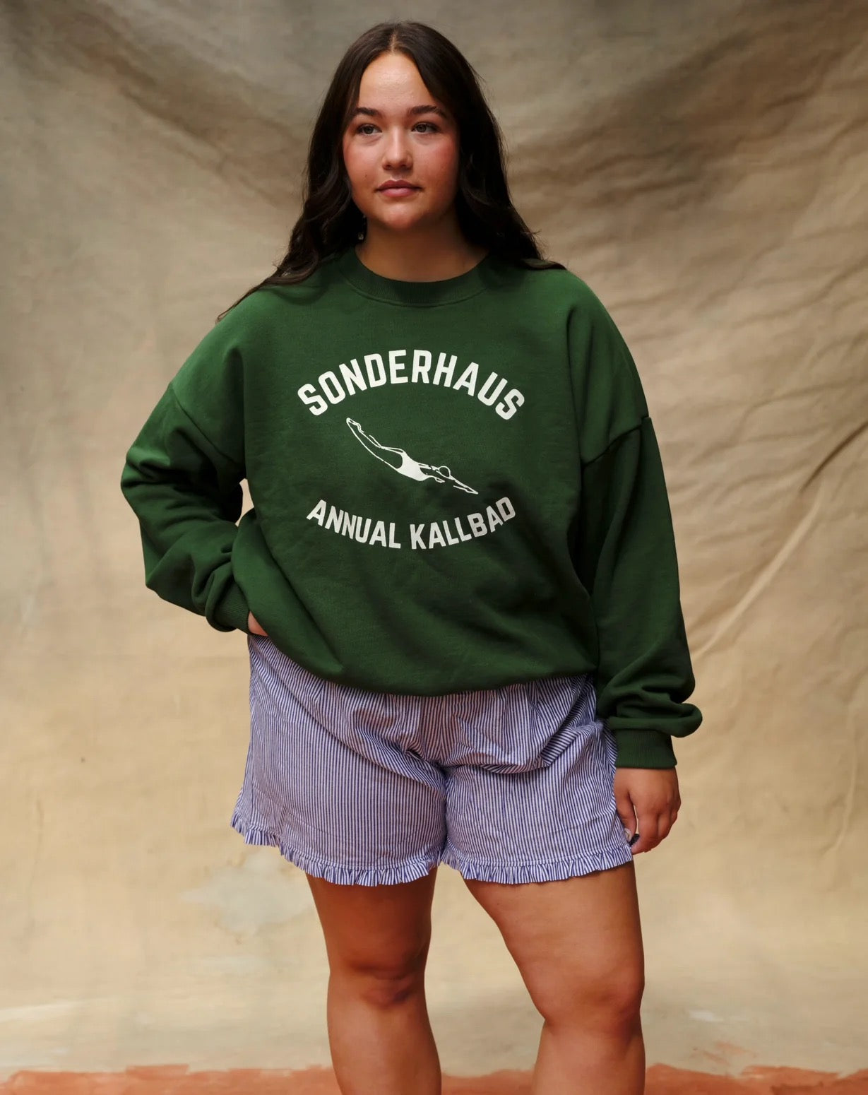 Kallbad Crewneck