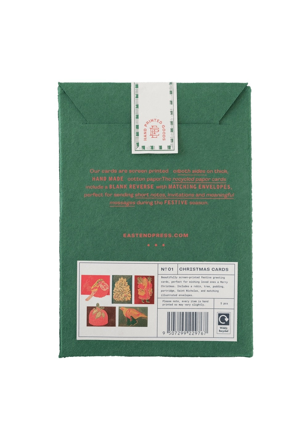 Christmas Card Pack