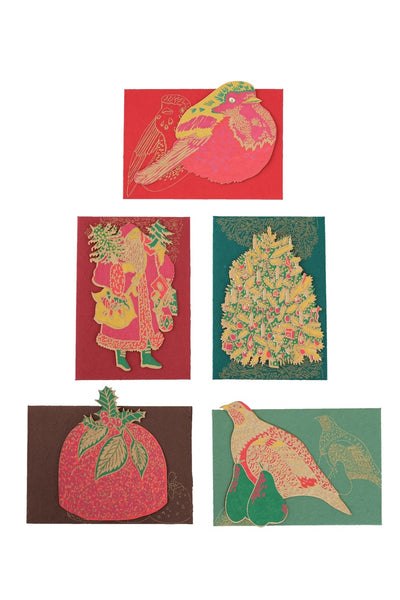 Christmas Card Pack