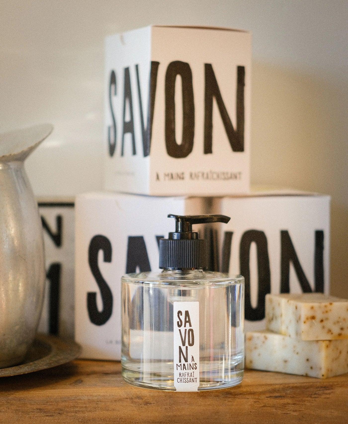 Refreshing Hand Soap
