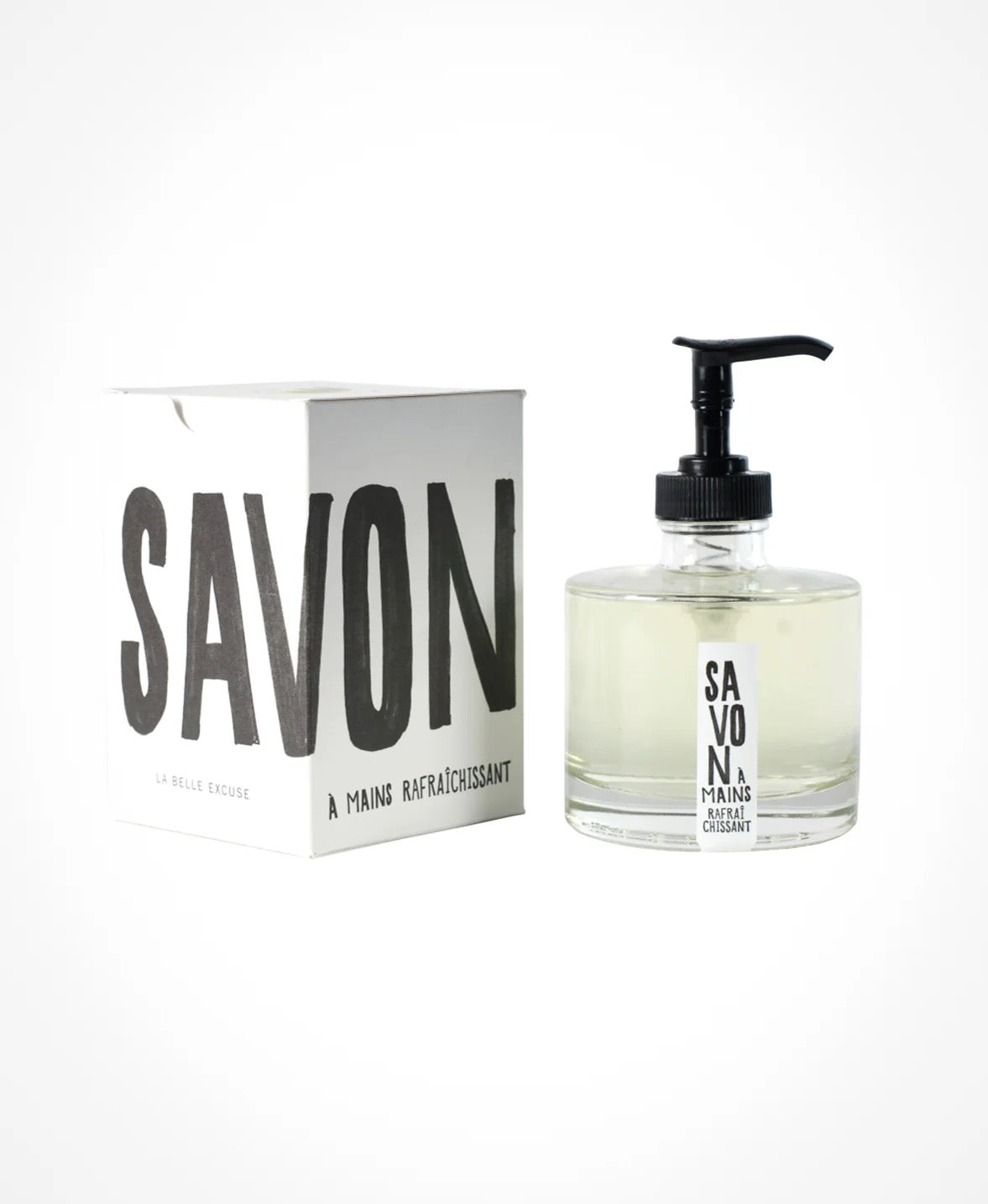 Refreshing Hand Soap
