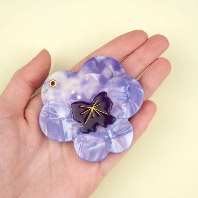 Pansy Mirror