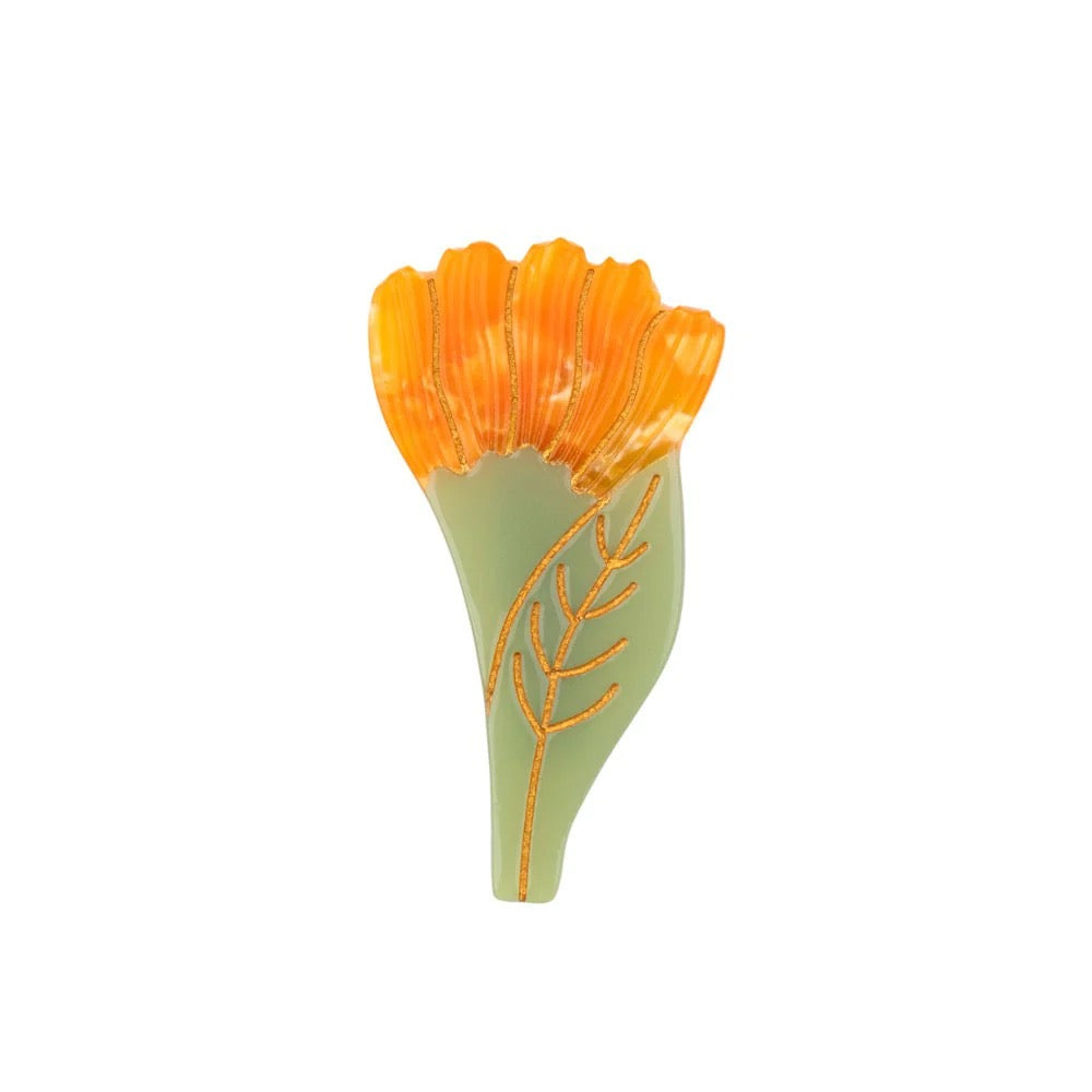 Calendula Hair Clip
