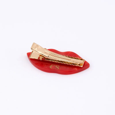 Lips Hair Clip
