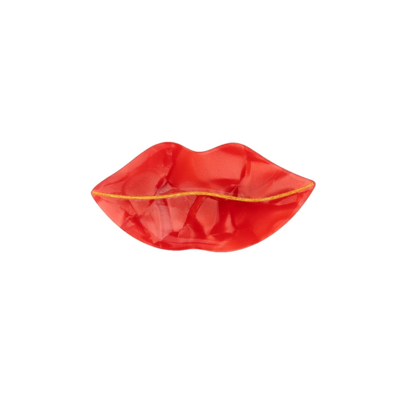 Lips Hair Clip