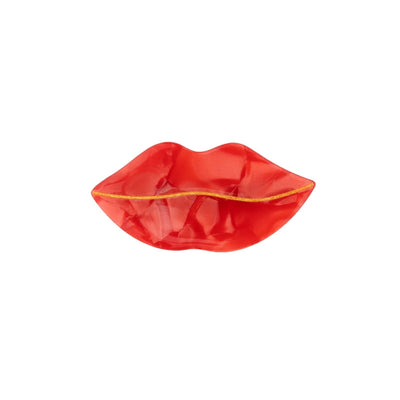 Lips Hair Clip
