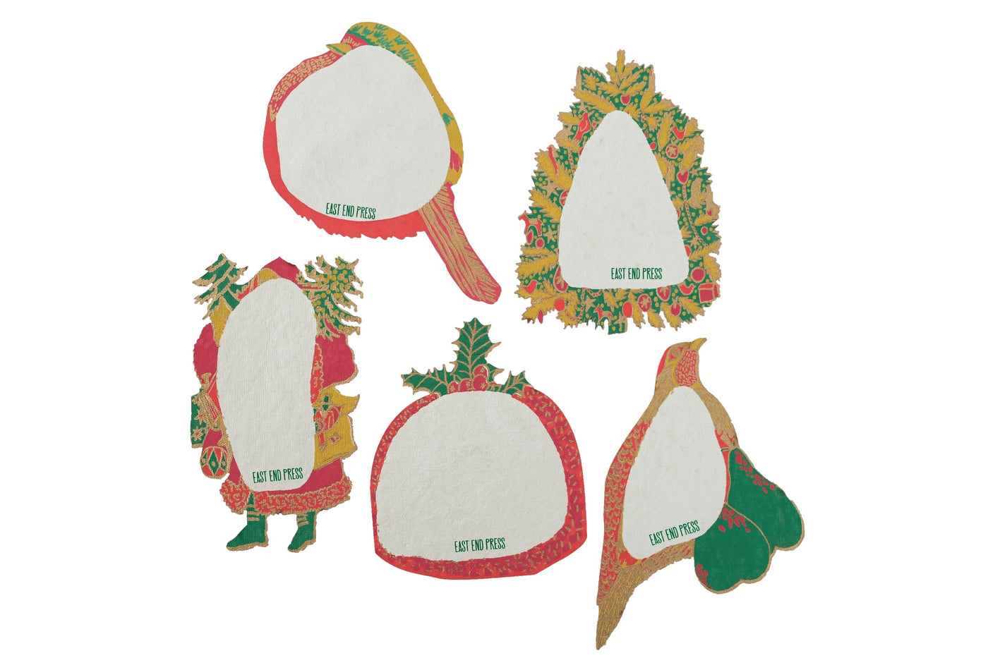Christmas Card Pack