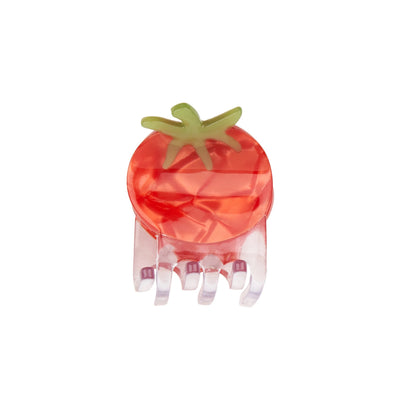 Mini Cherry Tomato Hair Claw