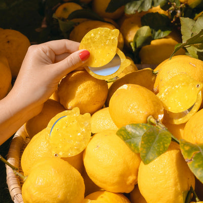 Lemon Mirror
