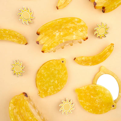 Lemon Mirror