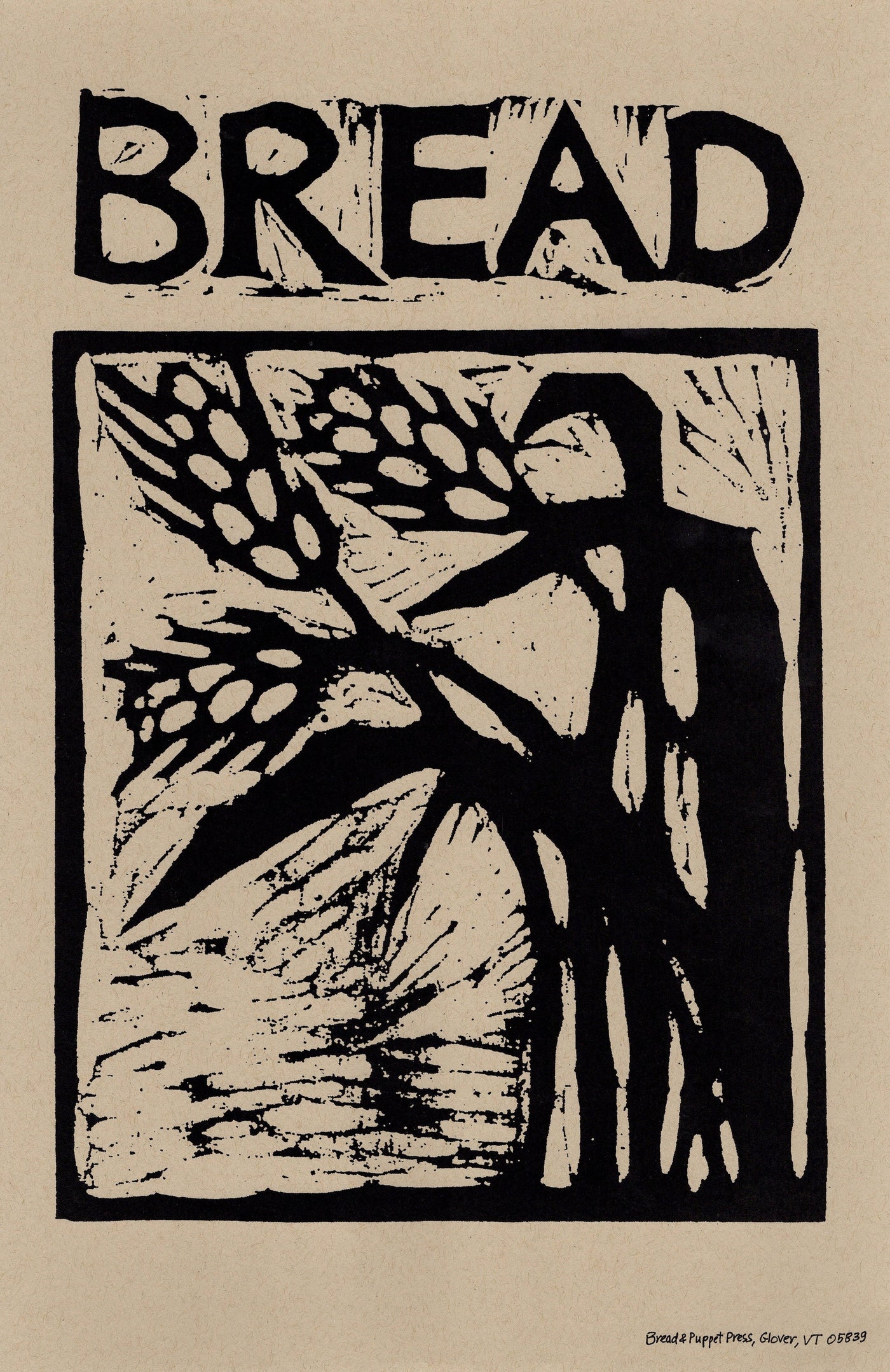 Grain Series: Bread Poster