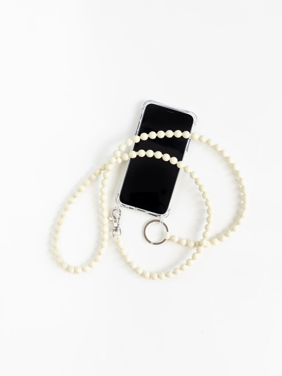 Handykette Phone Necklace - Opal