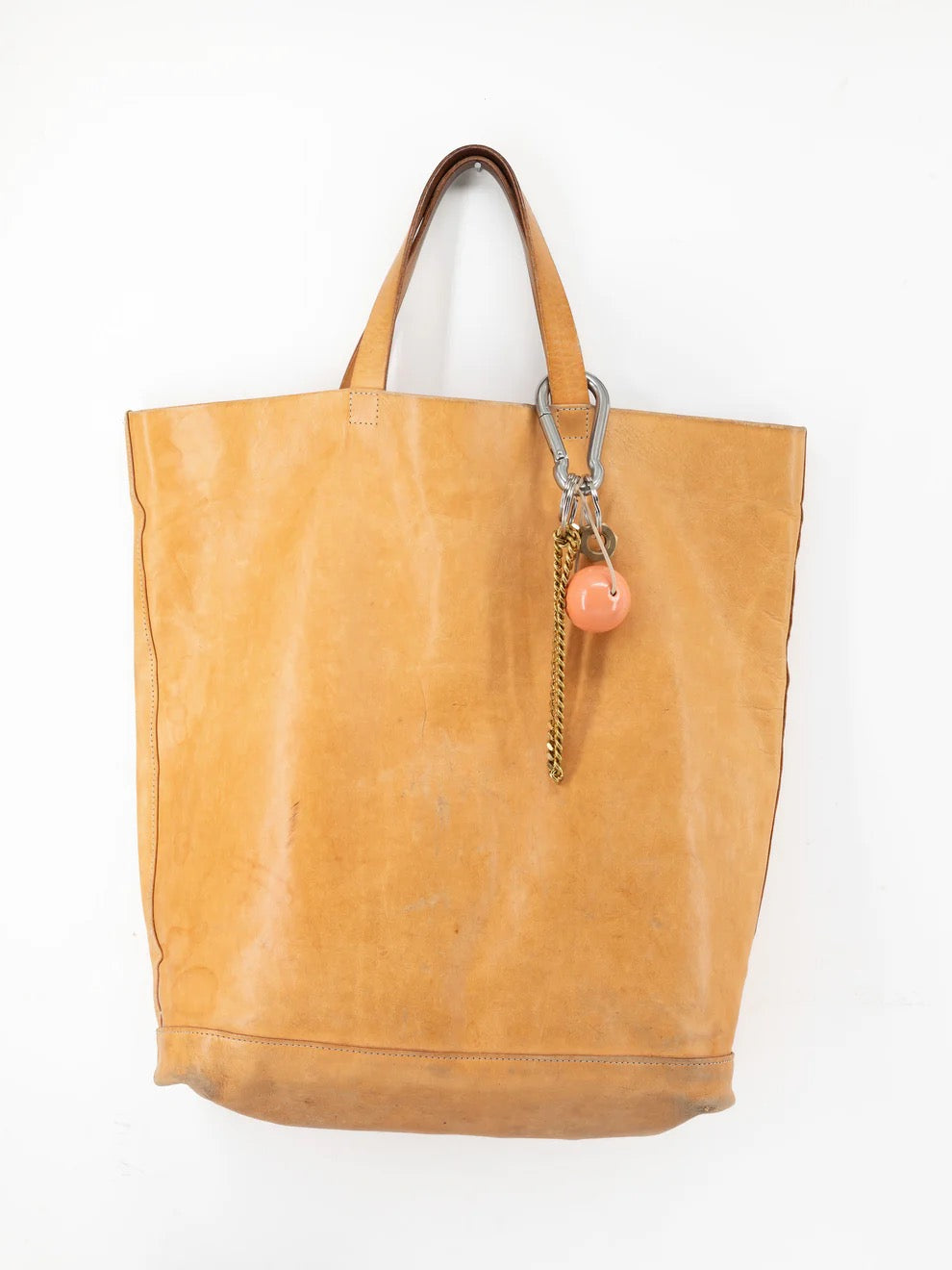 Verena Bag Charm - Brass