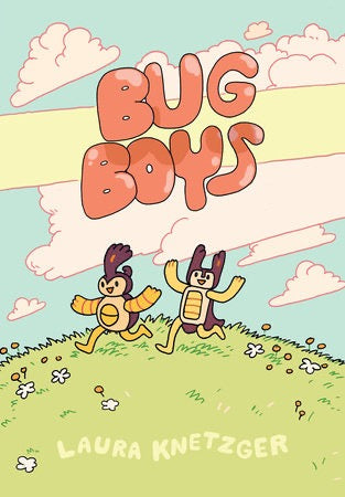 Bug Boys - Hardcover