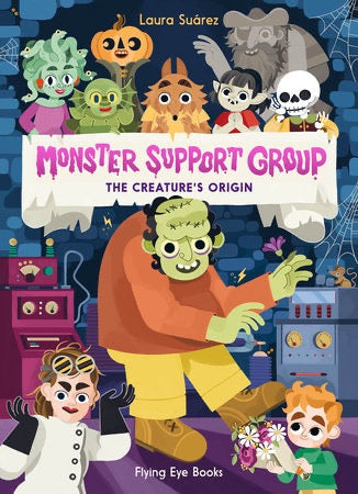 Monster Support Group: The Creatures Origin