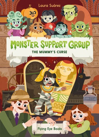 Monster Support Group: Monster Support Group: The Mummy's Curse