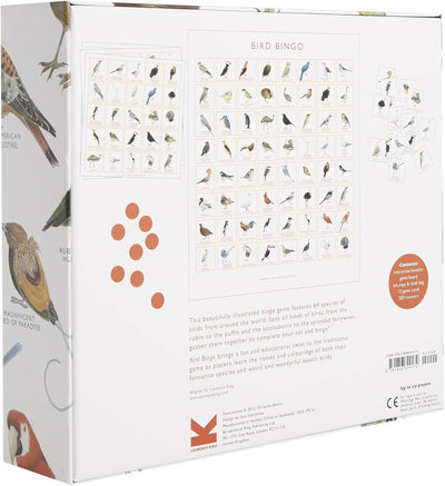 Bird Bingo