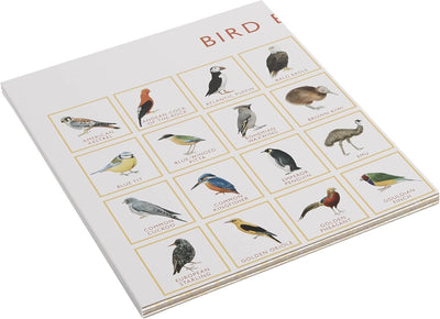 Bird Bingo