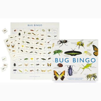 Bug Bingo