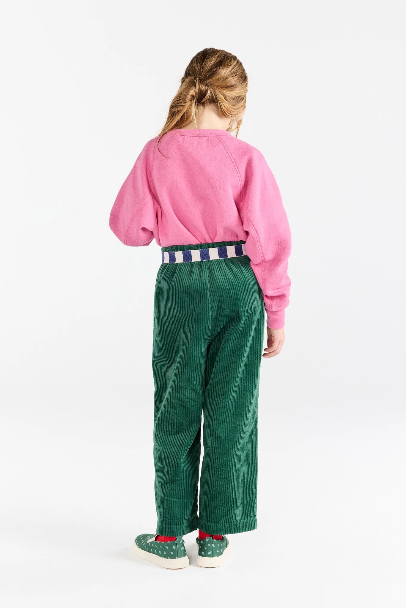 Green Emu Pants