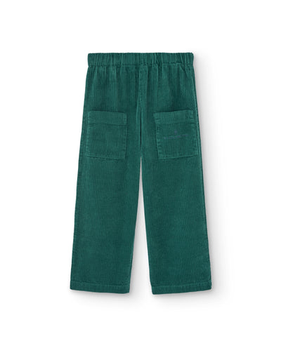 Green Emu Pants