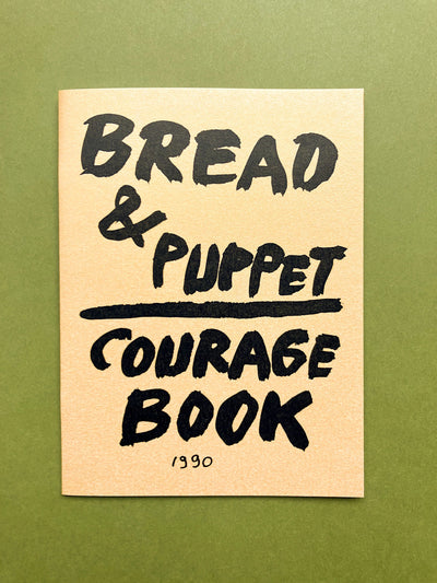 Courage Book