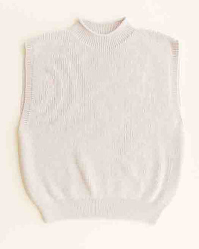 Vest Helle - Cream