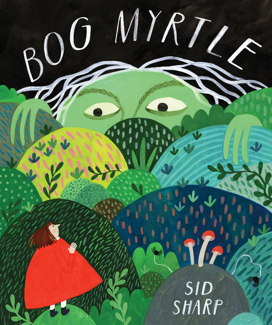 Bog Myrtle - Hardback