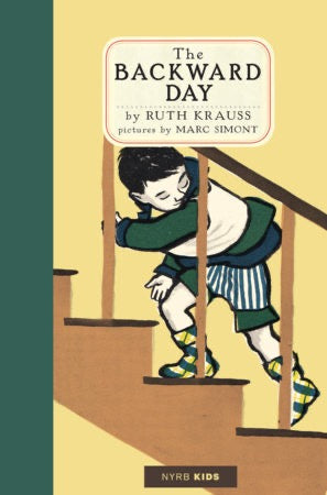 The Backward Day - Hardcover