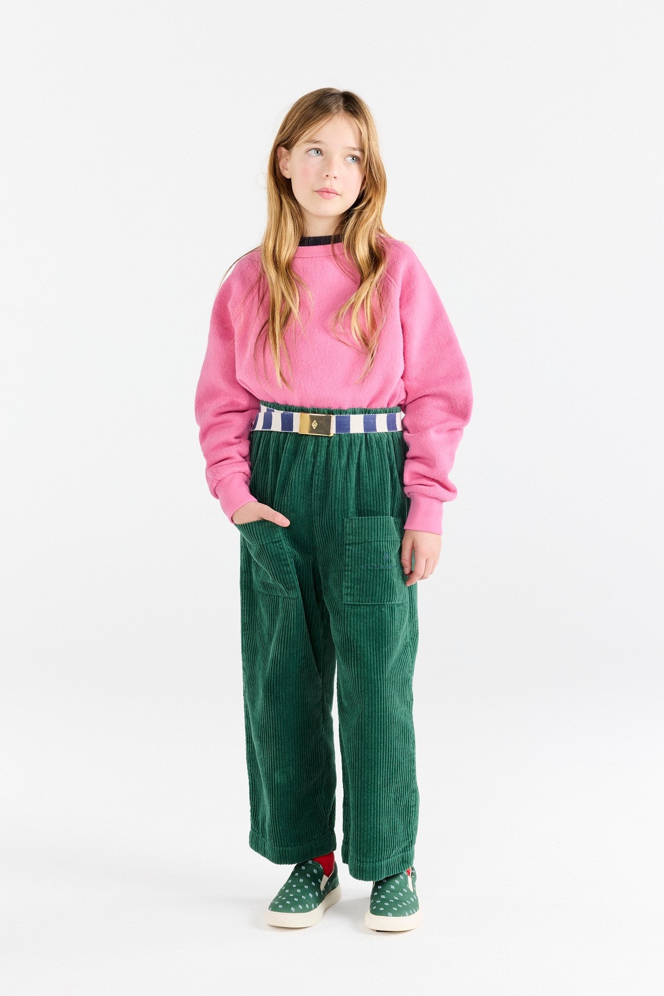 Green Emu Pants