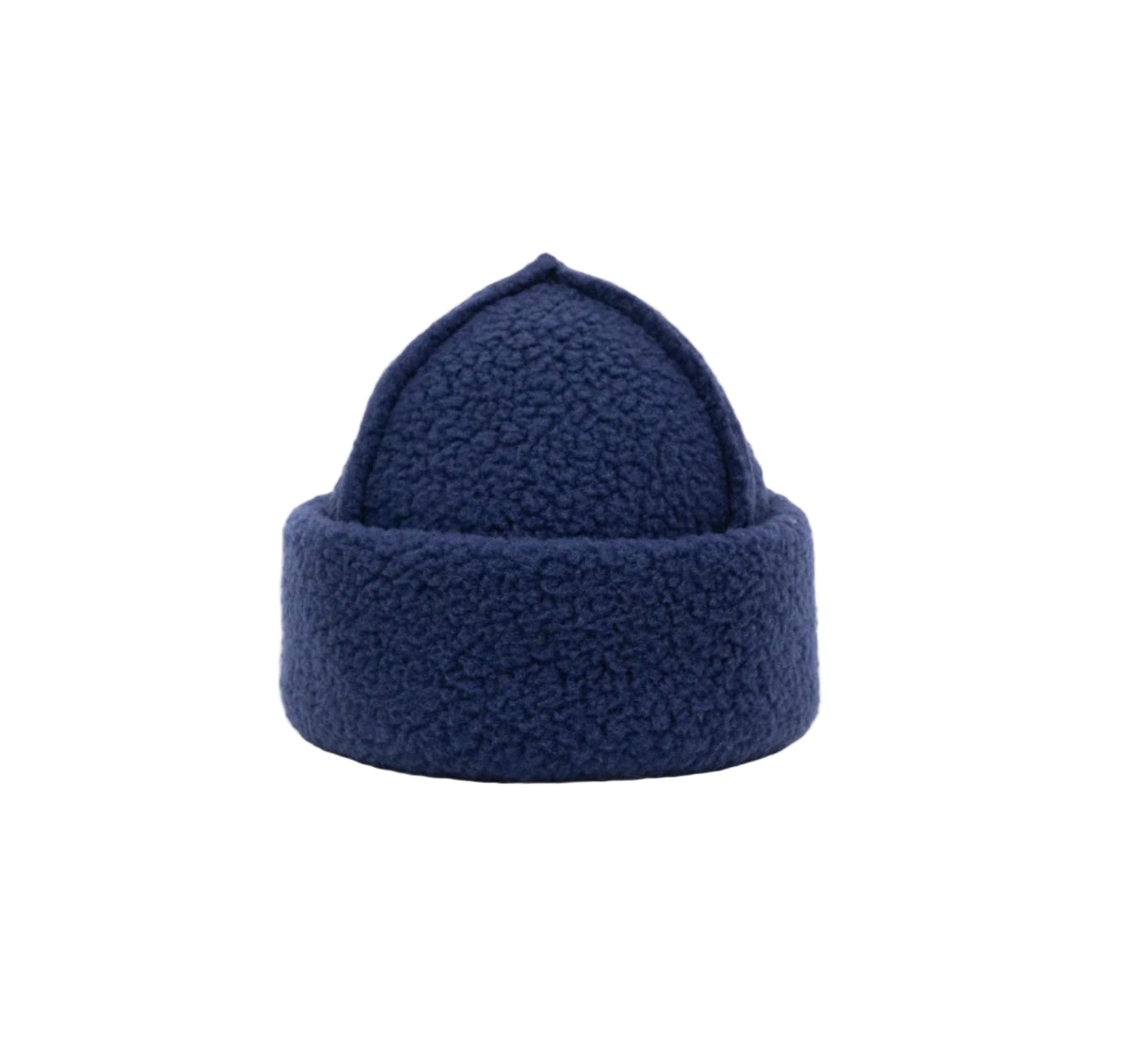 Bébé Sherpa Fleece Toque - Nu Blue