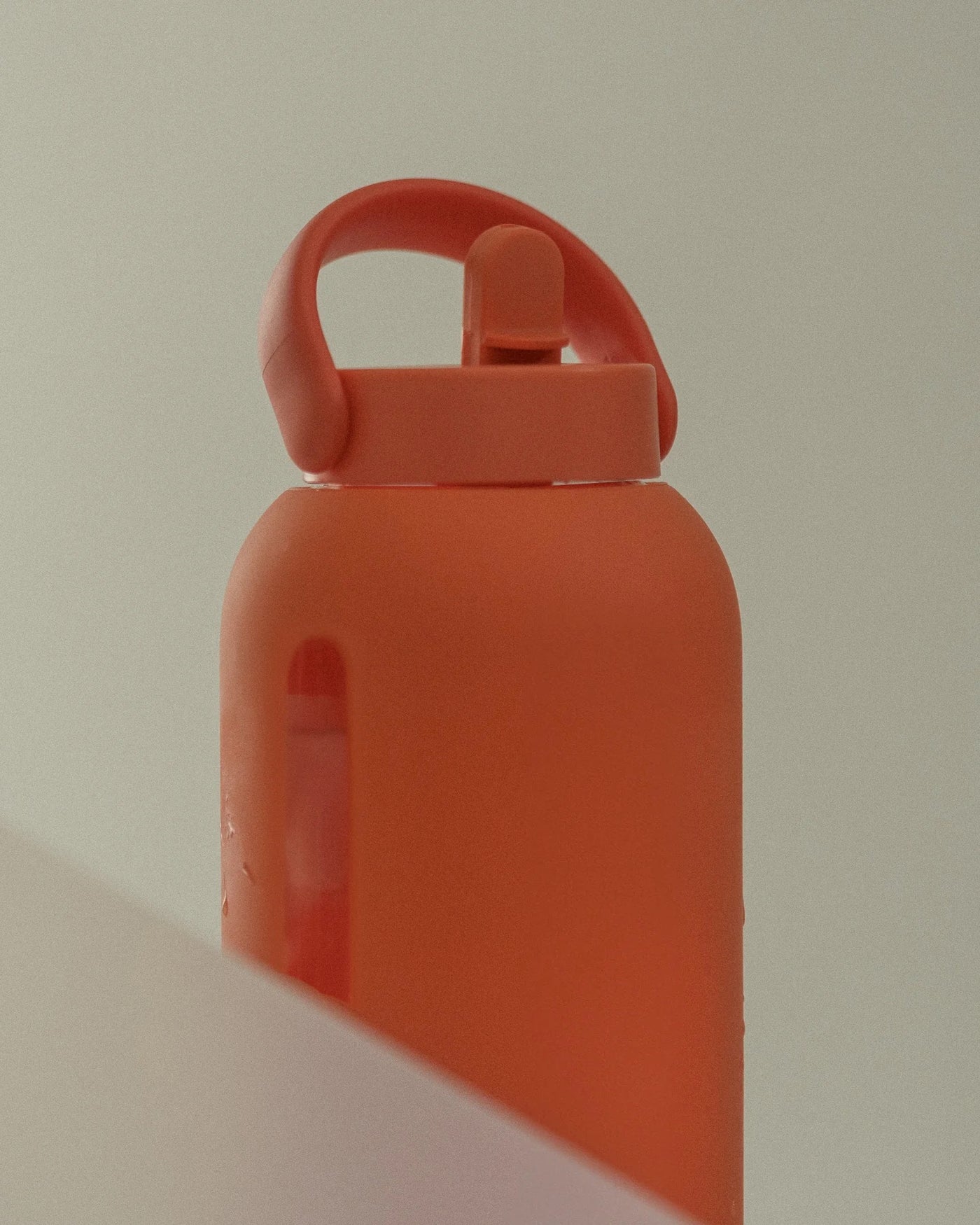 36oz Big Bottle - Stone  Aprikose