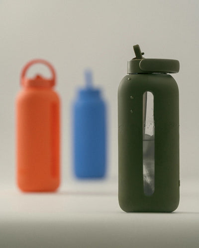 36oz Big Bottle - Moss