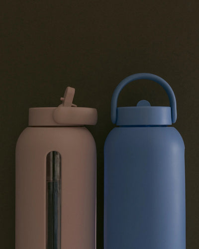 36oz Big Bottle - Moss