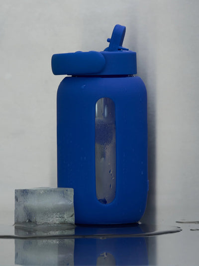 NEW 17oz Mini Bottle - Cobalt