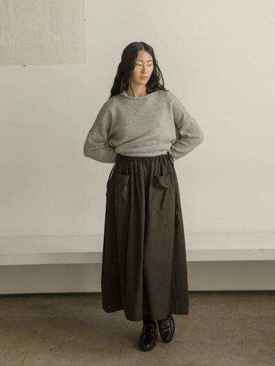 Frances Skirt - Black Forest