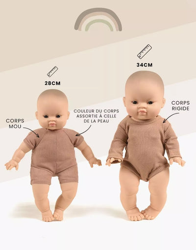 Oscar Doll -28cm