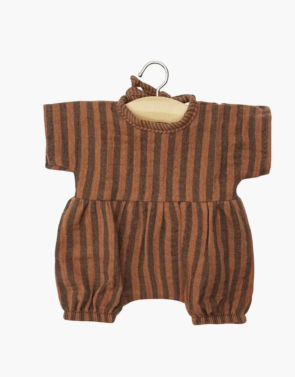 Noa Cotton Gauze Romper