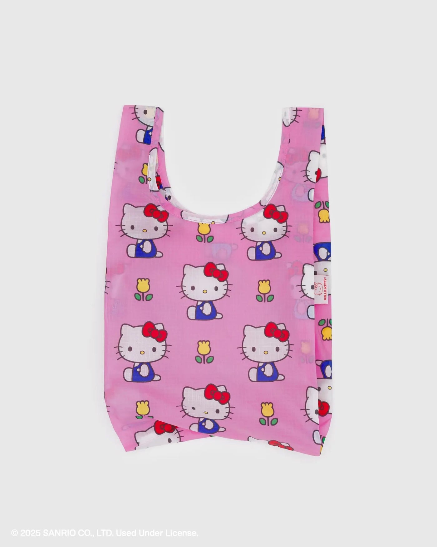 Baby Baggu -Hello Kitty Pink