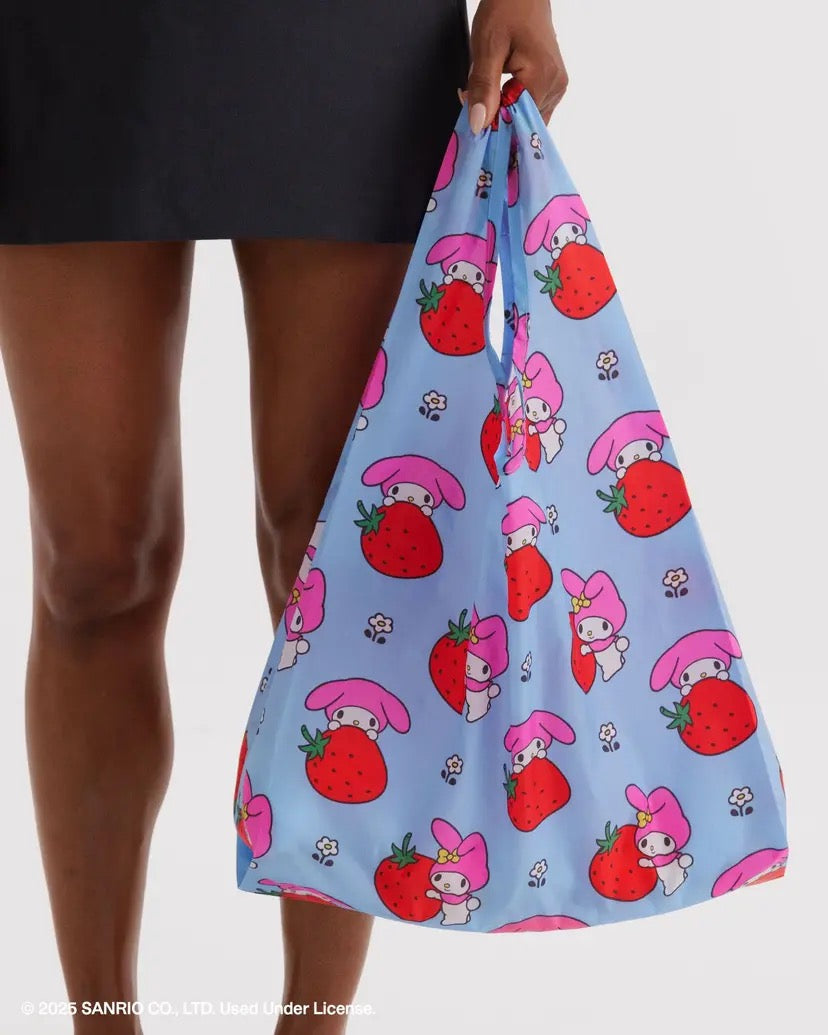 Standard Baggu -My Melody Strawberry