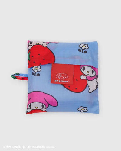 Standard Baggu -My Melody Strawberry