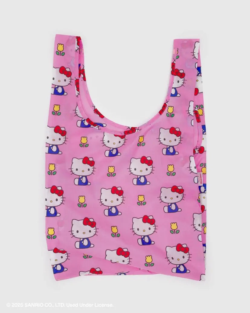 Standard Baggu -Hello Kitty Pink