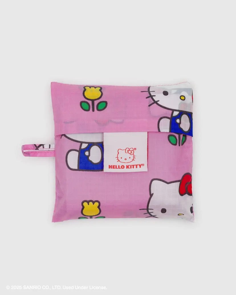 Standard Baggu -Hello Kitty Pink