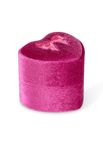 Little Necklace Box - Swan